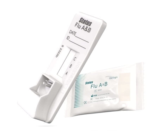 Lifesign Status™ Flu A+B Test