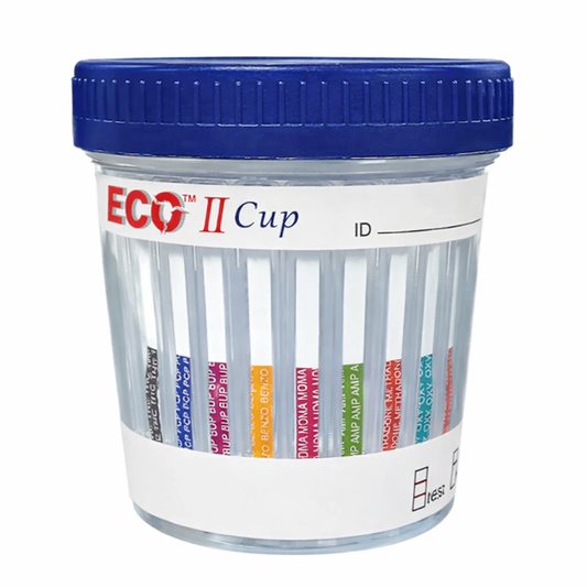 6-Panel ECO-II Drug Test Cup (264)