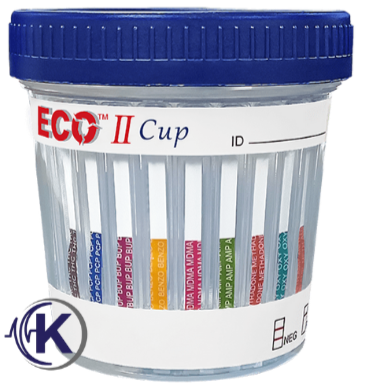 14-Panel ECO-II Drug Test Cup W/ETG & FEN (13134)