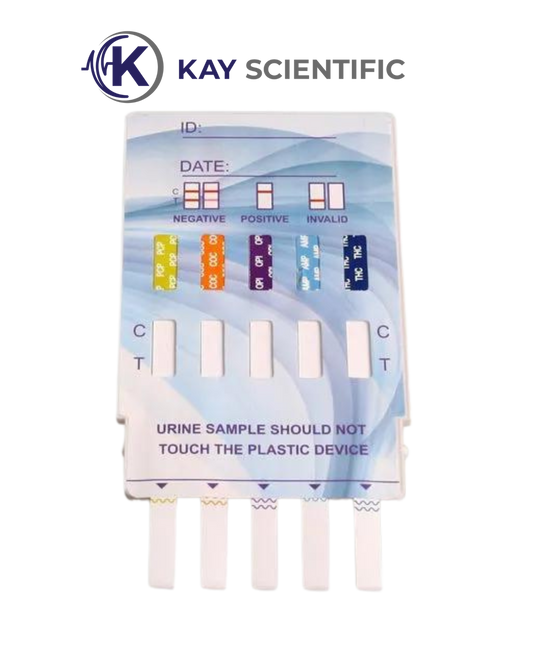 14 Panel Dip Card, W/ETG & FEN (6145)