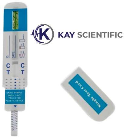 Single Test Dip Card, Alcohol (ETG)