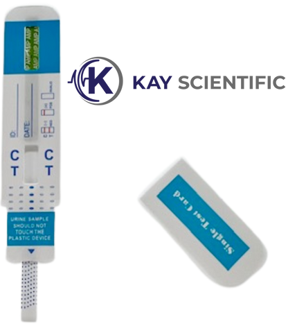 Single Test Dip Card, Kratom