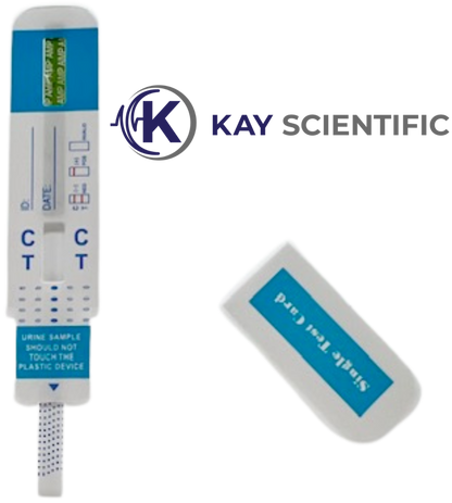Single Test Dip Card, Buprenorphine