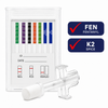 12-Panel Oral Cube Saliva Test W/ Fentanyl & K2 Spice (40124)