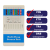 16 Panel Dip Card, W/ETG, FEN, TRA, & GAB (W30154)