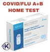 Rapid Check COVID-19/Flu A&B Rapid Test CLIA WAIVED & FDA CLEARED
