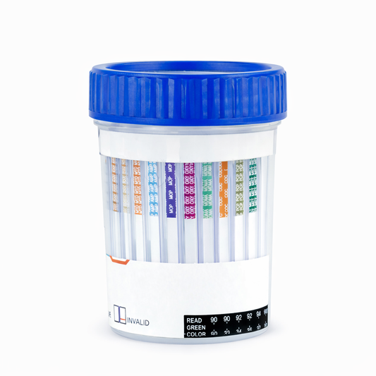 5-Panel Clicker Drug Test Cup (HCDOAV-254)