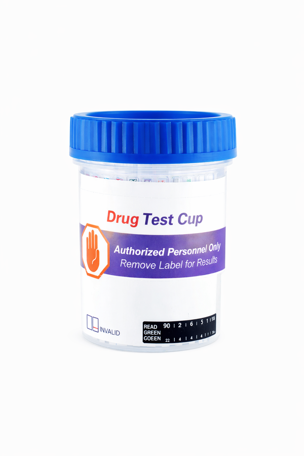 10 Panel Drug Test Cup, CLIA Waived (8104)