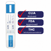 Single Test Dip Card, THC