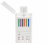 6-Panel Oral Cube Saliva Test W/ Alcohol (164-ALCO)