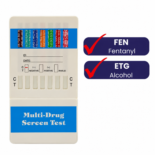 14 Panel Dip Card (13134)