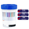 13-Panel Clicker Drug Test Cup w/ FEN (HCDOAV-6135)