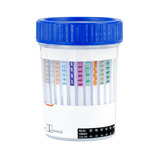 12-Panel Clicker Drug Test Cup (HCDOAEW-6125)