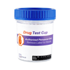 14-Panel Clicker Drug Test Cup w/ ETG & FEN (6145EF1)