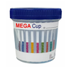 19-Panel MEGA ECO-II Drug Test Cup w/ ADU, ETG, FEN, K2, & KRA (03194)
