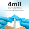 Raxwell Nitrile Exam Gloves
