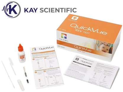 QUIDEL® QuickVue® Respiratory Syncytial Virus (RSV) Test