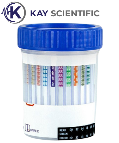 10-Panel Clicker Drug Test Cup (8104)