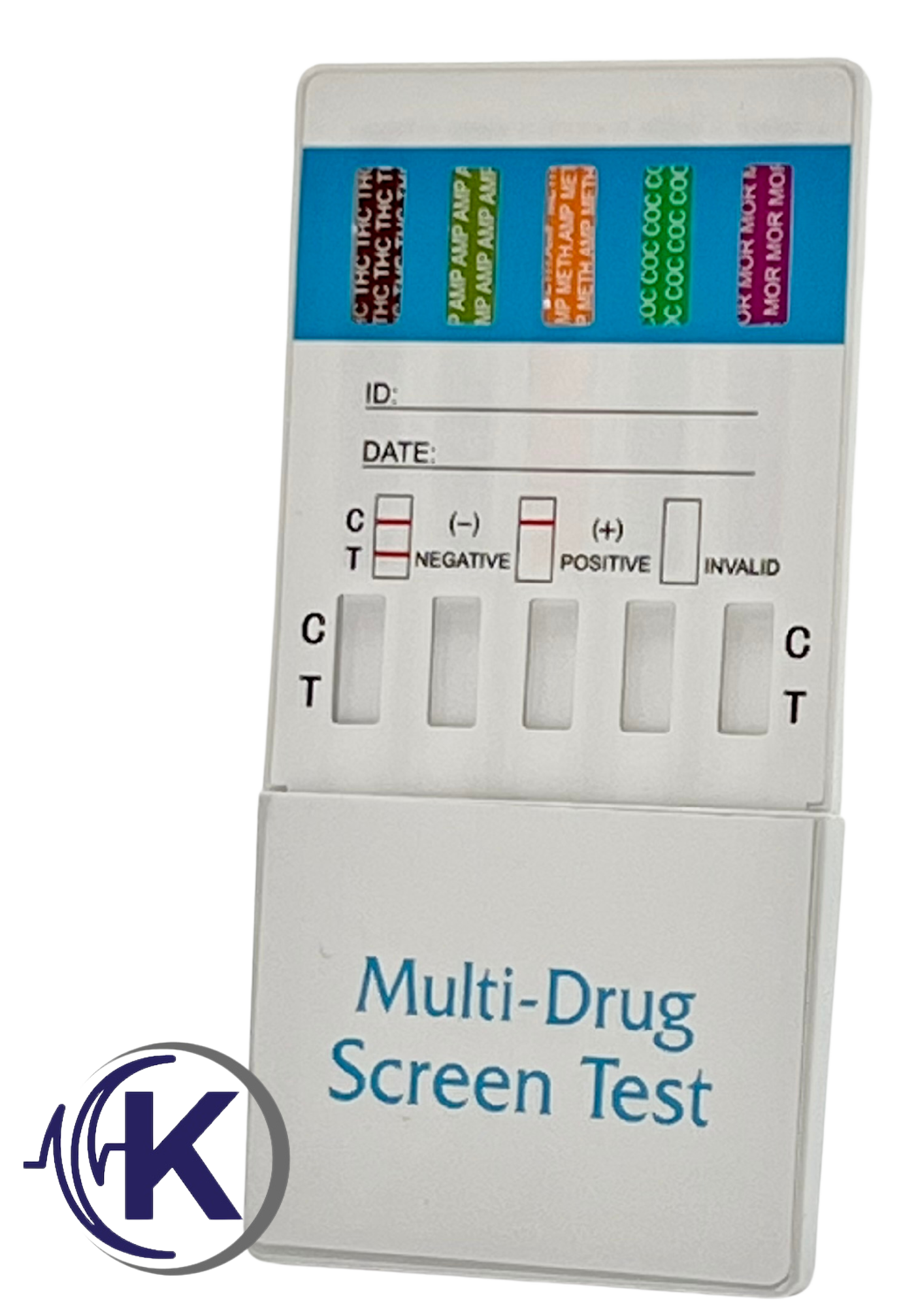 15 Panel Dip Card, W/ETG, FEN, TRA, & GAB (W12154)