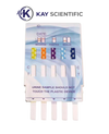 14 Panel Dip Card, W/ETG & FEN (6145)