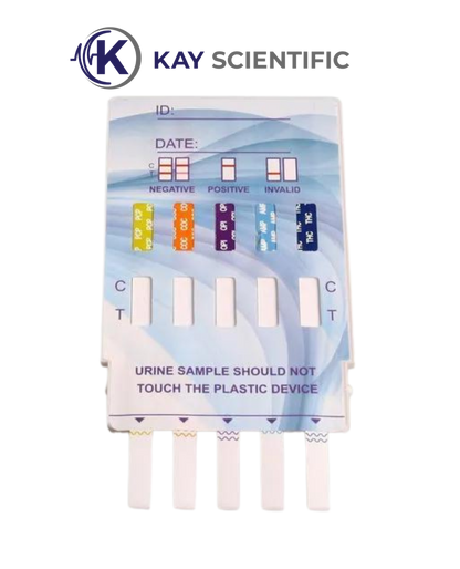 14 Panel Dip Card, W/ETG & FEN (6145)