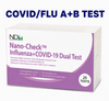 Nano-Check Influenza+COVID-19 Dual Test