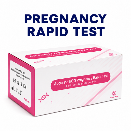 Accurate hCG Pregnancy Rapid Test
