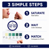 Alcohol Saliva Test (W53-S)