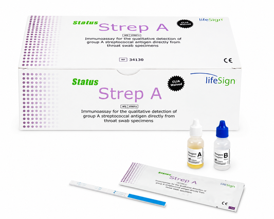 Status™ Strep A Strip Test