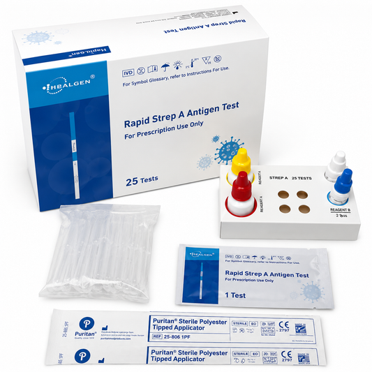 Rapid Strep A Antigen Test
